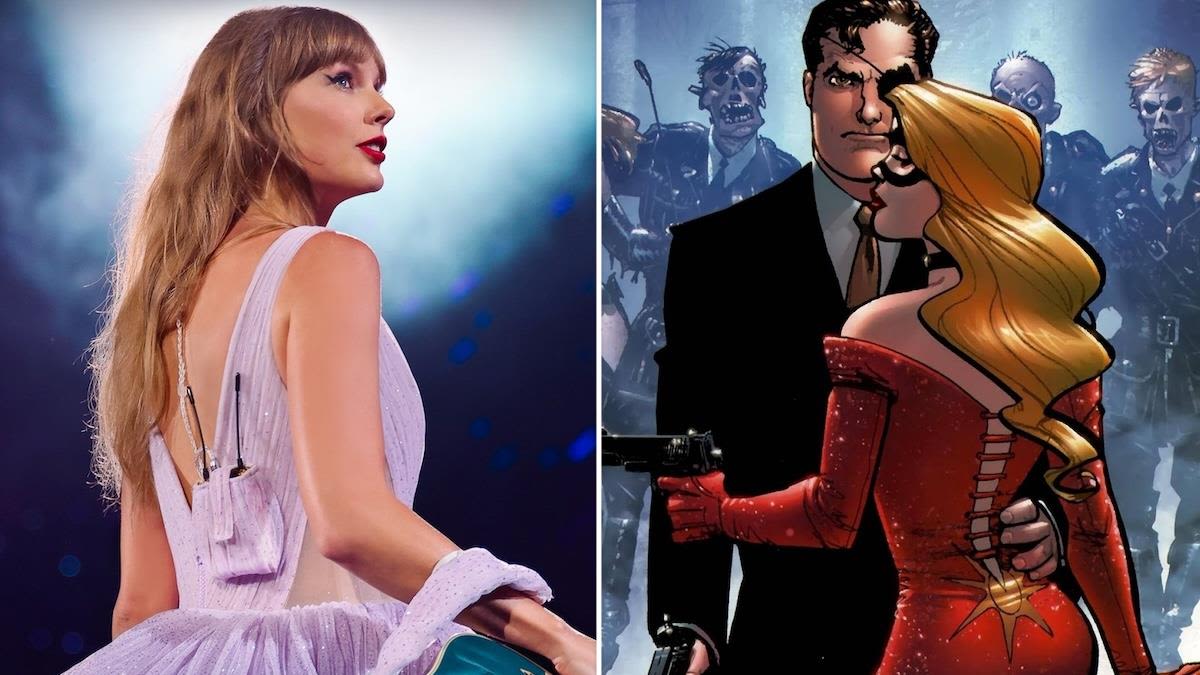 RUMOR: Taylor Swift's MCU Role May Have Been Revealed (And It Has Ties To Scarlett Johansson)