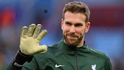 Adrian's emotional tribute to Liverpool fans says everything about cult hero