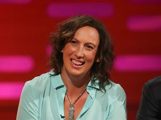 Miranda Hart reveals new book is about overcoming ‘darkness’ in her life