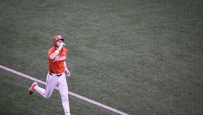 Texas baseball has hit the second-most home runs ever entering month of May