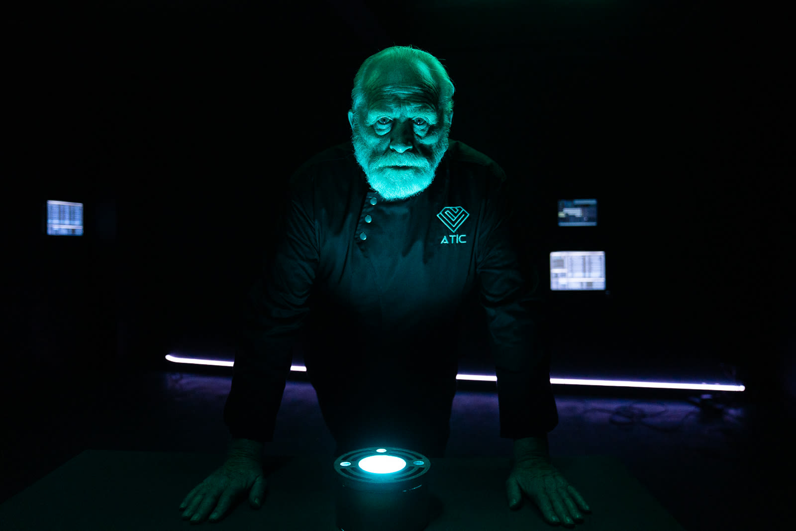 ‘Voidance’: British Sci-Fi Thriller Starring James Cosmo Wraps Production – First Look
