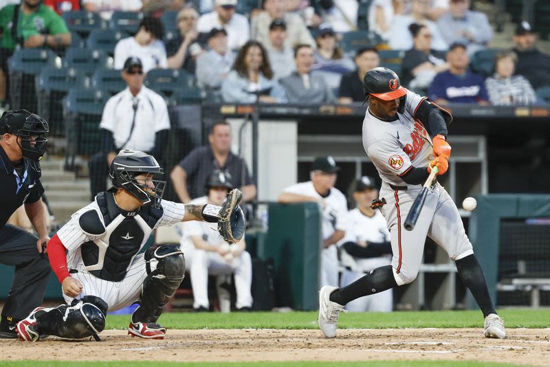 MLB roundup: A’s rally in 11th for wild win vs. Rockies