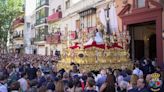 La Piedad del Baratillo se traslada este sábado a la Catedral para su coronación del día 14