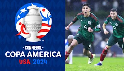 Canales y horarios para ver a México en la Copa América 2024: este día es su primer partido