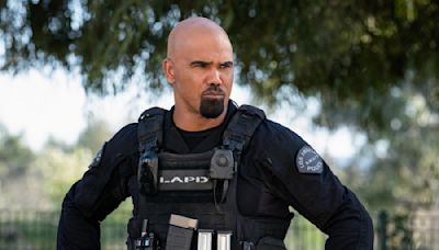 Shemar Moore on the 'Miracle' Renewal of 'S.W.A.T.' and Why the Season 7 Finale Didn't Change