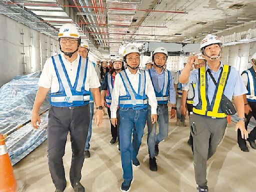 萬大中和線 2026拆圍籬還路於民 - 地方新聞