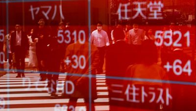 Asia shares rise on rate cut bets; RBA seen turning hawkish