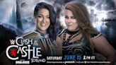 Bayley se enfrentará a Piper Niven en WWE Clash at the Castle 2024