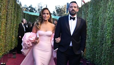 Inside J. Lo's Solo Met Gala Appearance Without Ben Affleck