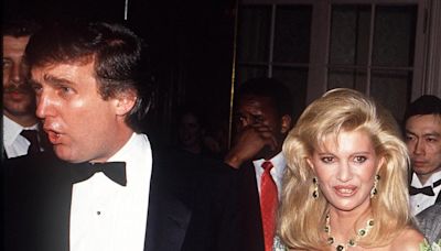 Cannes Set to Premiere Donald Trump Movie Depicting Ex-Prez's Alleged Sexual Assault of Former Wife Ivana: 'Violent' and...