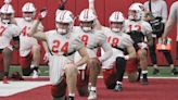 Predicting Wisconsin 2024 player ratings in EA Sports College Football 25