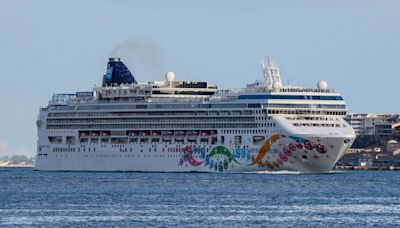 Este crucero nudista zarpará de Miami en 2025