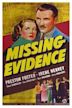 Missing Evidence