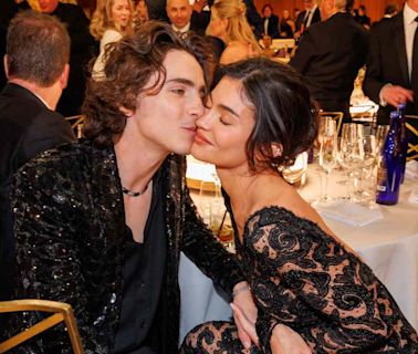 Así es el estado de la relación de Kylie Jenner y Timothée Chalamet: “Ven juntos una relación duradera”