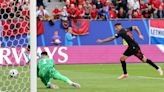 Croacia - Albania, en directo | Los albaneses se adelantan con un gol de Laçi y dejan a los croatas contra las cuerdas