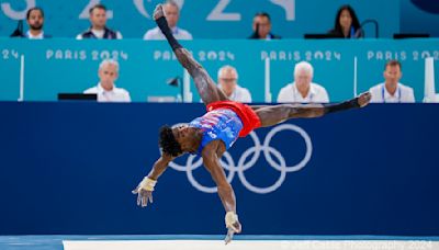 Team USA photographer DOUBLES hit rate with Canon EOS R1 at the Olympics