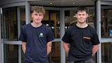 Dumfries and Galloway College joinery student in the running for national award