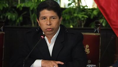 El expresidente peruano Pedro Castillo será juzgado el próximo 9 de mayo por presunto delito de rebelión