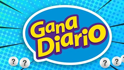 Gana Diario: resultados del sorteo 3848 del 11 de mayo