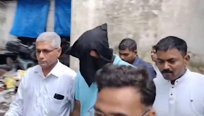 Mumbai hit-and-run case: 14-day judicial custody for Sena politician’s family driver