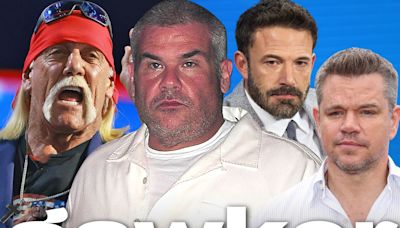 Hulk Hogan's Ex-Friend Is Willing to Work With Ben Affleck, Matt Damon on Gawker Film