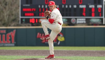 Perry's pitching allows Illinois State baseball to close Bradley series with a win