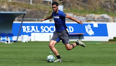 El fichaje de Mikel Merino por el Athletic ¡en manos del Mallorca!