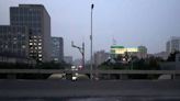 Mystery protester hailed as ‘new tank man’ mounts bridge in Beijing to drape large anti-Xi banners