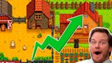 A 8 años de su estreno, Stardew Valley alcanza los 140 mil jugadores simultáneos en STEAM con nueva actualización: más de 500 cambios, muchas mascotas, NPCs renovados y más