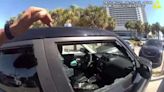 Nashville woman arrested after Florida police rescue her dog from hot car parked at beach