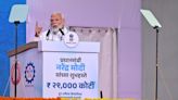 PM Modi in Mumbai: India will become third largest economy soon, says PM Modi
