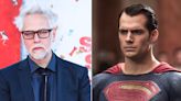 James Gunn niega haber despedido a Henry Cavill como Superman
