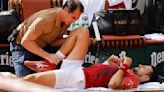 Novak Djokovic says his knee surgery went well and he wants to return to action as soon as possible