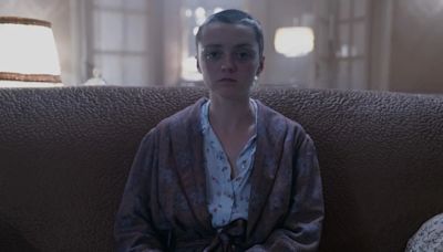 Maisie Williams Unpacks the ‘All-Consuming’ Job of Playing Catherine Dior in ‘The New Look’
