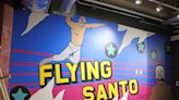 Flying Santo opening Friday; event featuring pro wrestlers in downtown Sioux Falls