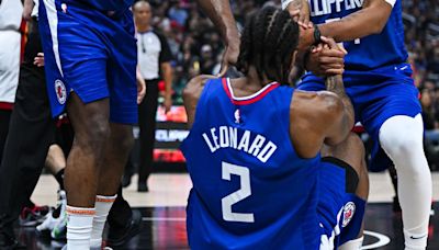 Extremely Concerning Kawhi Leonard Update Before Clippers-Mavs Game