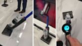 Dyson WashG1 hands-on review