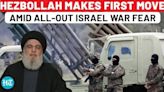 Hezbollah Outsmarts Israel Amid War Fear? Lebanese Group's Big Pre-emptive Move | Golan Heights