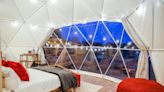 My Favorite Room … This dome retreat near Lake Jocassee is the G.O.A.T.