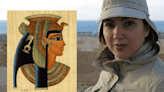 Viral: Kathleen Martínez es la arquéologa está por encontrar la tumba de Cleopatra