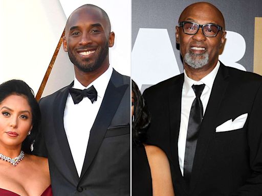 Vanessa Bryant Sends Condolences After Kobe's Father Joe Dies: 'We Hoped Things Would've Been Different'