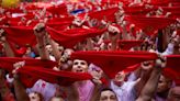 Los encierros de Pamplona vuelven con fuerza tras la prohibición del COVID