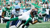 Roughriders remain undefeated after beating Argos 30-23 in Patterson’s first start