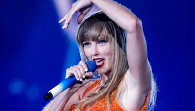 Edinburgh gears up for Taylor Swift with road closures planned