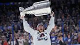 Avalanche captain Gabriel Landeskog won't play in playoffs