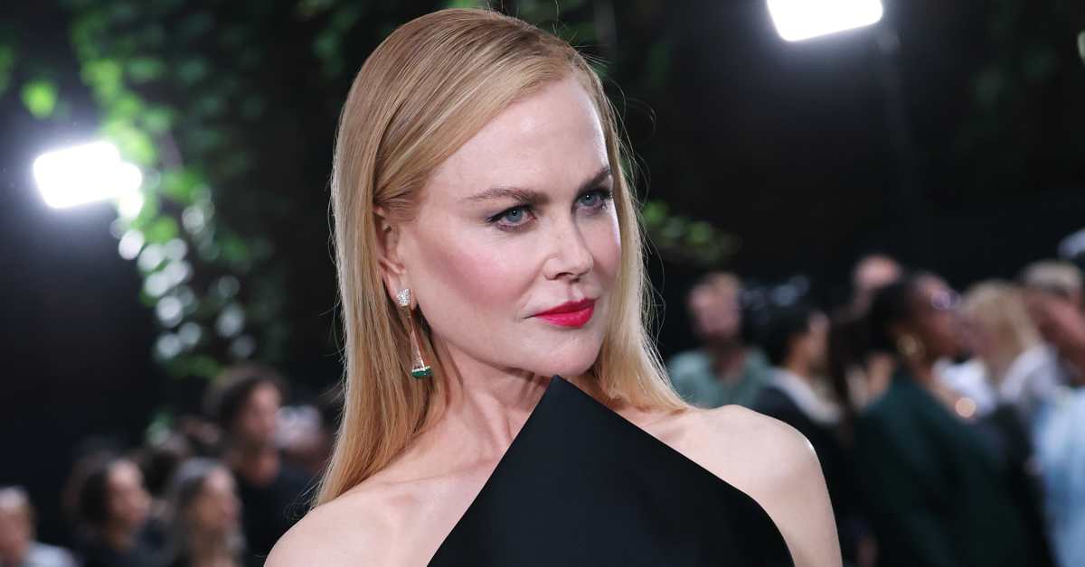 Nicole Kidman Reveals Devastating Family Loss After Abruptly Leaving Venice Film Festival