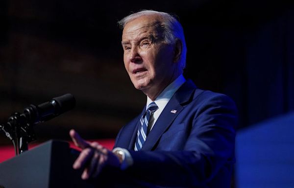 Biden blames China, Japan and India's economic woes on 'xenophobia'