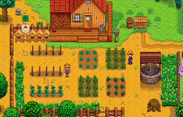 Stardew Valley creator shares more on when major Version 1.6 update will hit consoles