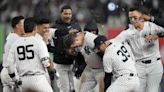 Stanton and Rizzo help Yankees rally in 9th inning for 2-1 victory over Tigers