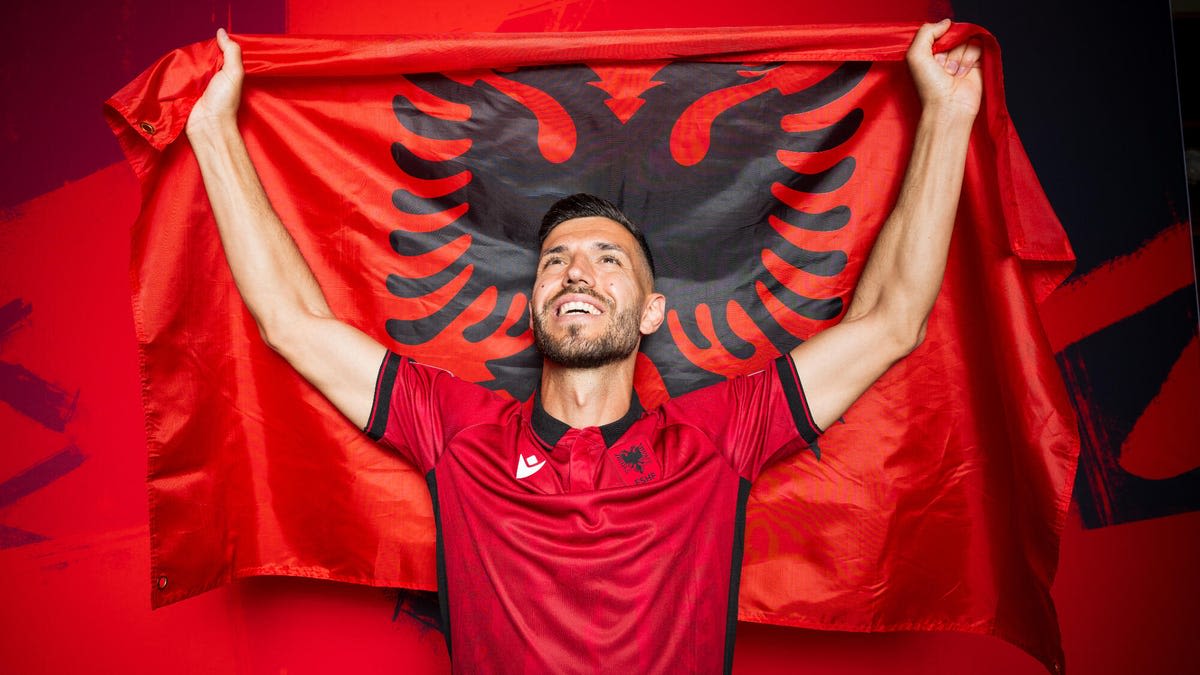 How to Watch Euro 2024: Albania vs. Spain Livestream Soccer From Anywhere